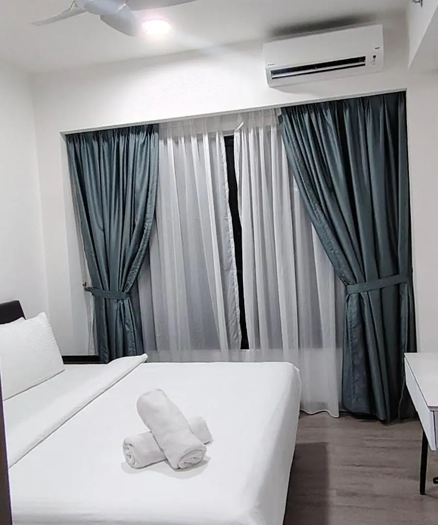 Agile Crown Suites Malaysia Kuala Lumpur