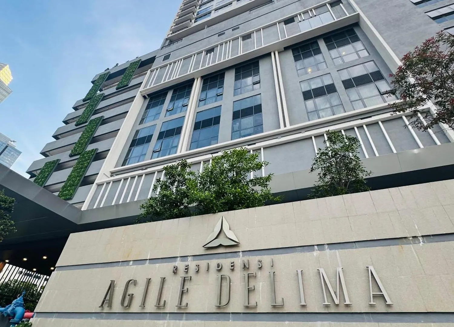 Agile Crown Suites Malaysia Kuala Lumpur 0*,