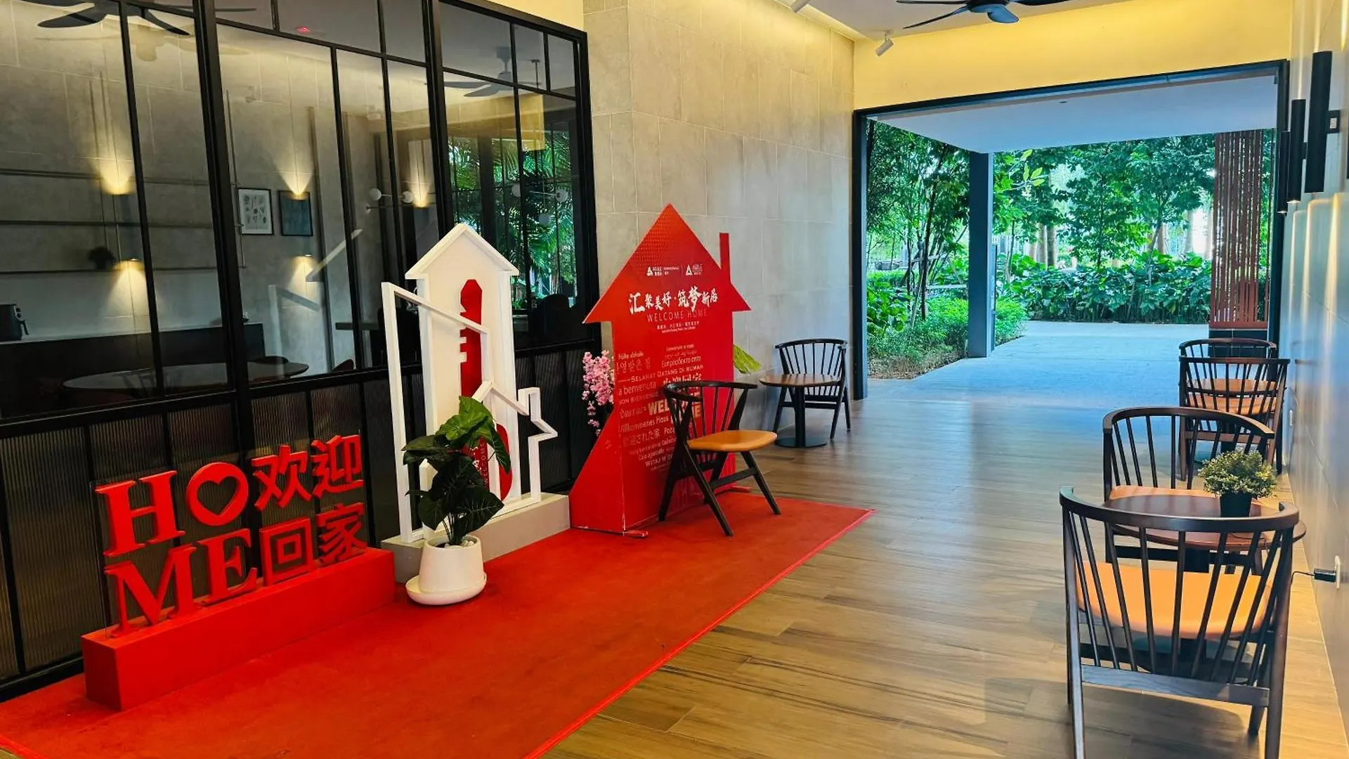 Agile Crown Suites Malaysia Kuala Lumpur 0*,