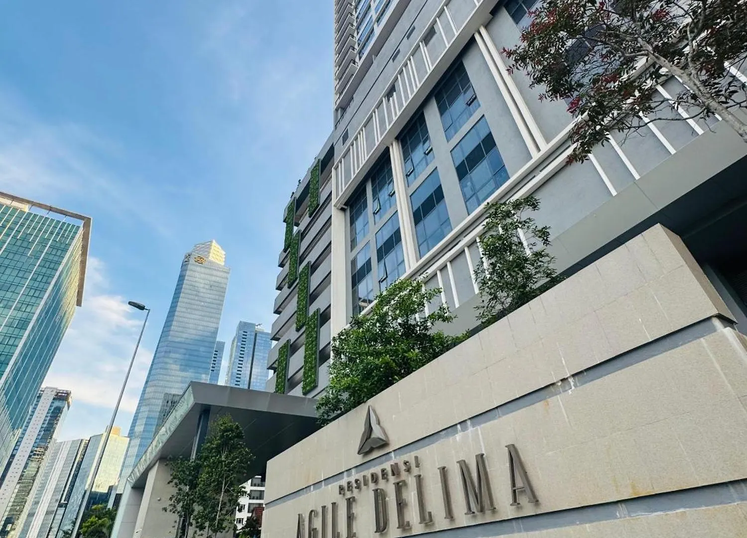 Agile Crown Suites Malaysia Kuala Lumpur 0*,