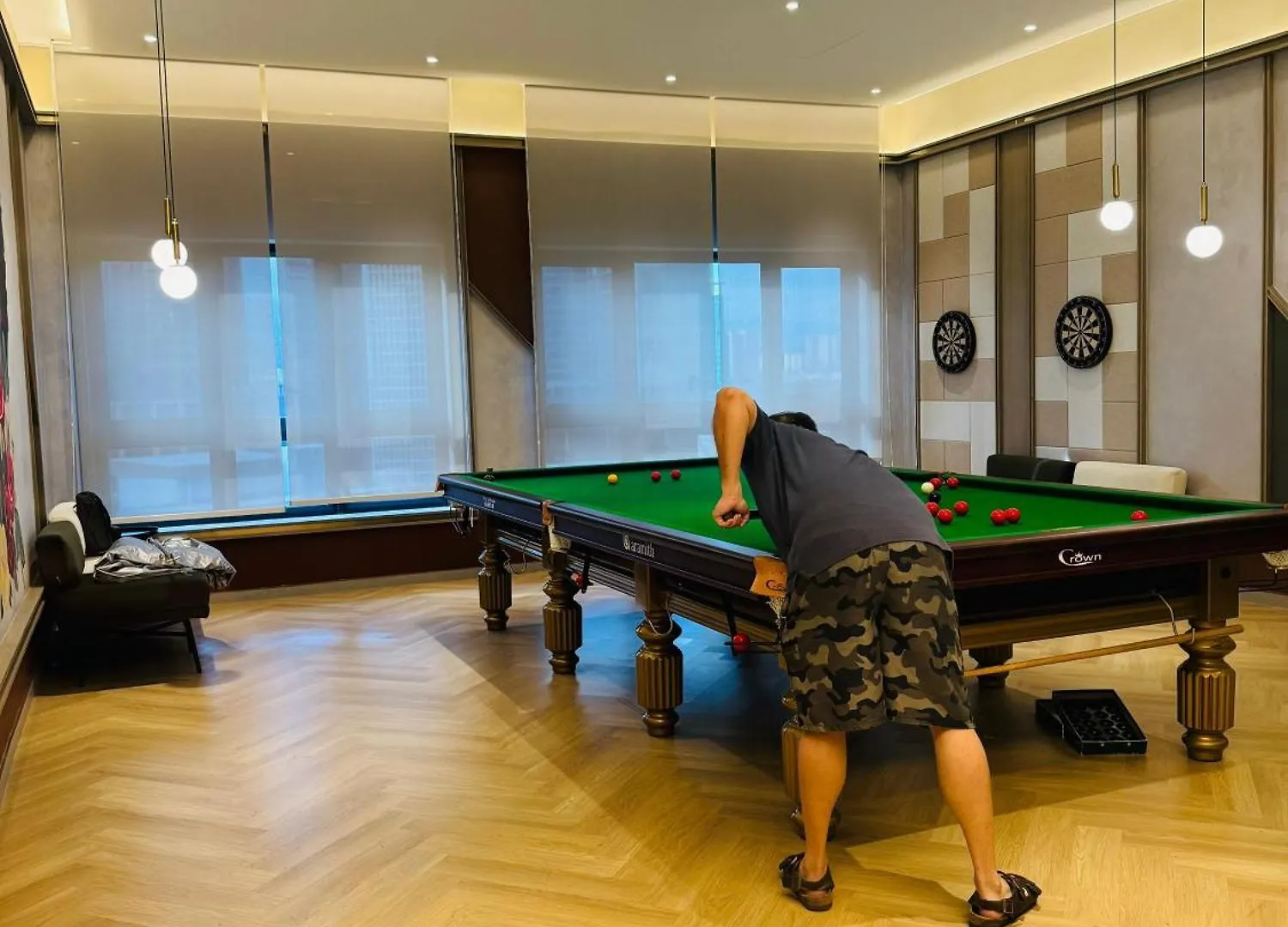 Apartment Agile Crown Suites Malaysia Kuala Lumpur