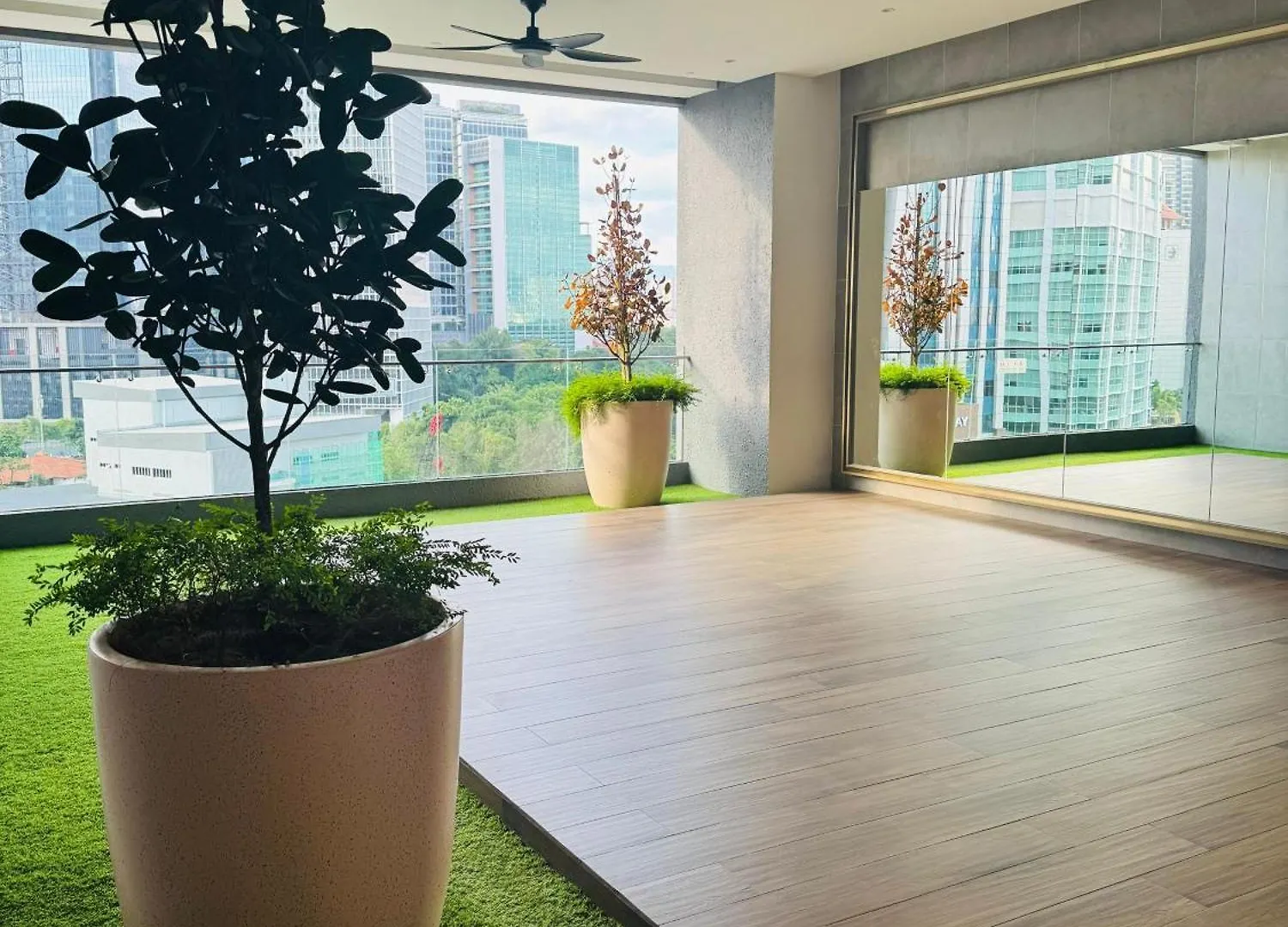 Agile Crown Suites Malaysia Kuala Lumpur Apartment